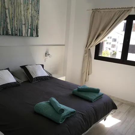 Apartamento Costa Luz 3.3 *